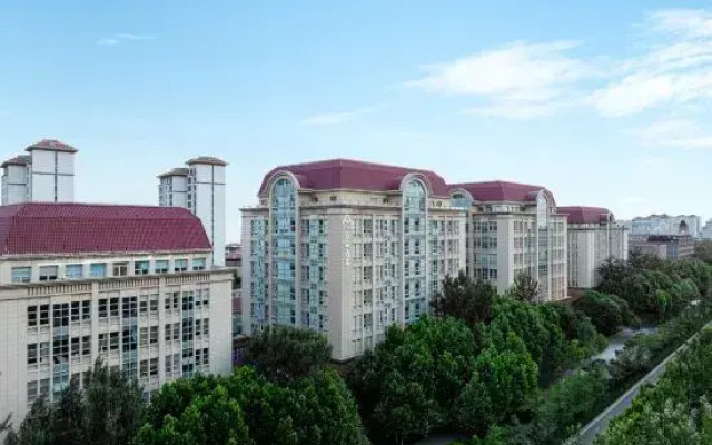 MEHOOD LESTIE Hotel (Tianjin Zhongxin Ecological City National Sea Expo Store)
