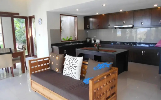 Eunoia Heights Villa at Jimbaran Bali