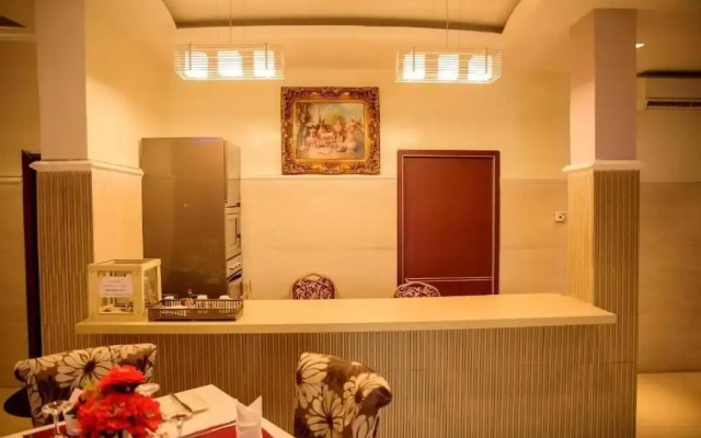 World Lilies Boutique Hotel Ibadan