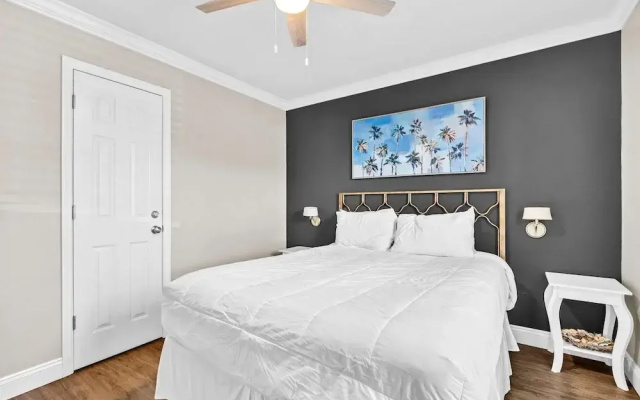 Beachside Villas 214