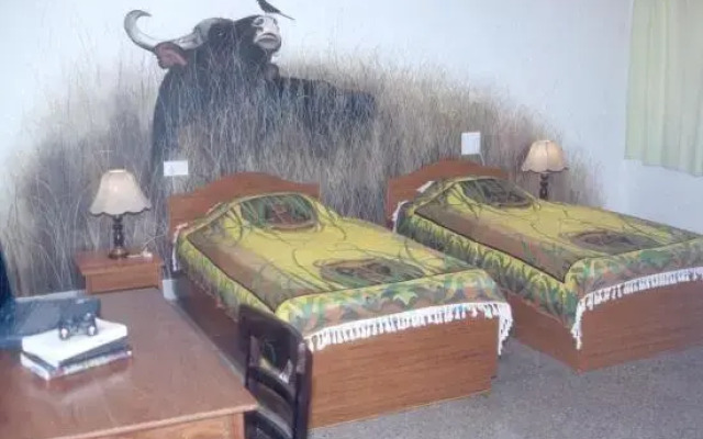 Bannerghatta Nature Camp-Jungle Lodges