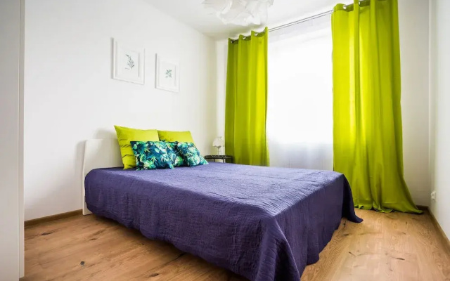 VISENTO Apartments Mlynowa 38