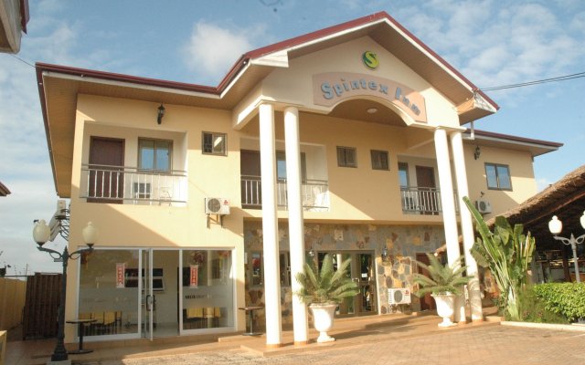 Spintex Inn in Accra, Ghana from 46$, photos, reviews - zenhotels.com hotel front