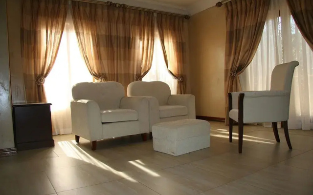 Kgaswane Country Lodge