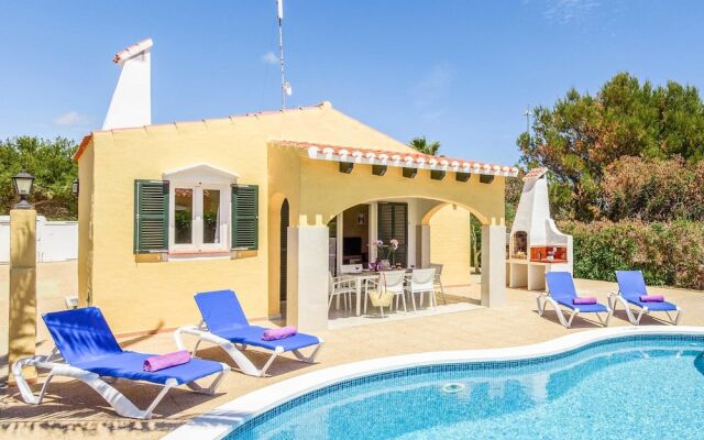 Отель Villas Sol Испания, Кала-эн-Бланес - отзывы, цены и фото номеров - забронировать отель Villas Sol онлайн вид на фасад