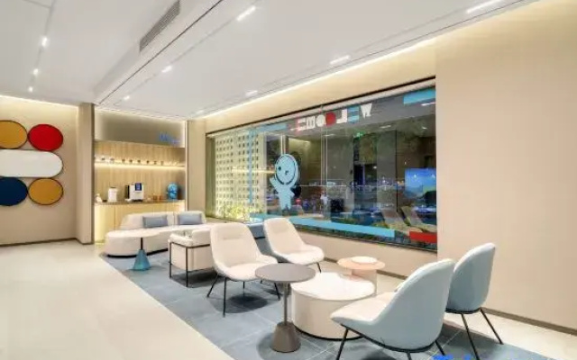 Rujia Hotel (Chizhou High-Speed Railway Station)