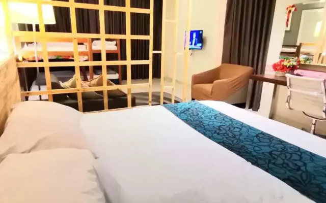 LCP B1 Romamtic Love wifi homestay Genting Highland