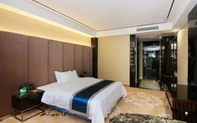 Ainasi Holiday Hotel (Qingyuan People's Government)