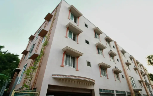 Pranov Residency By OYO Rooms