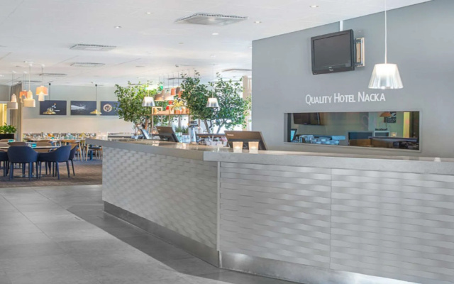 ProfilHotels Nacka