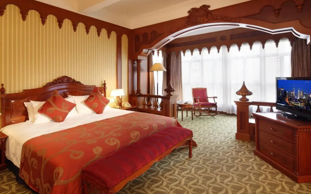 JingAn Hotel