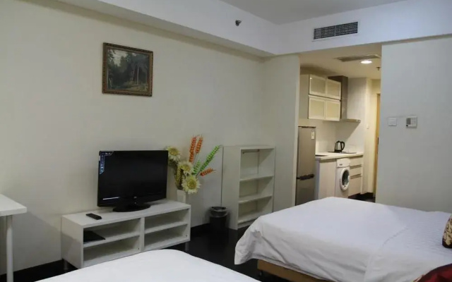 Meijia Apartment Hostel (Beijing Xizhimen)