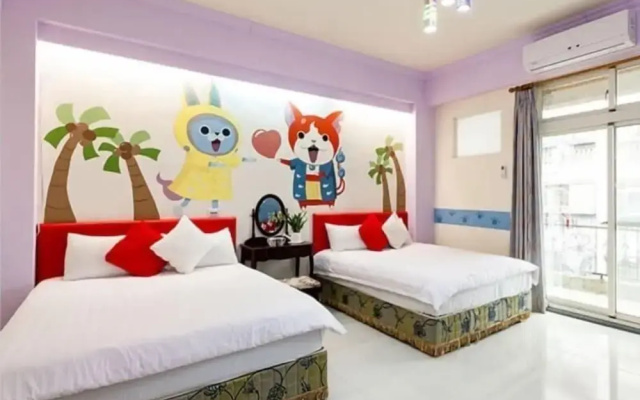 Hualian Manpo B&B