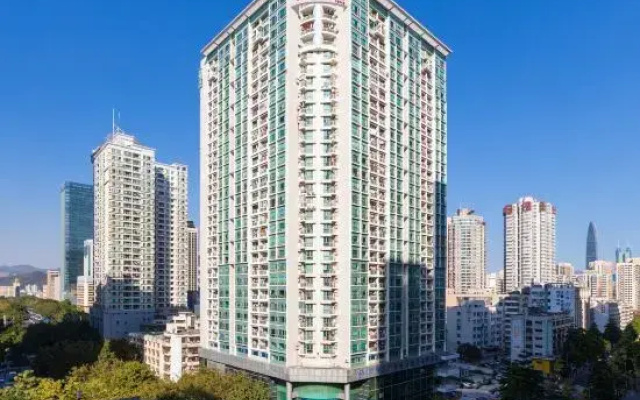 Karen Boutique Hotel（Shenzhen Fuxing subway station store）
