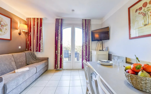Ardeche Duplex House for 4 With Pool