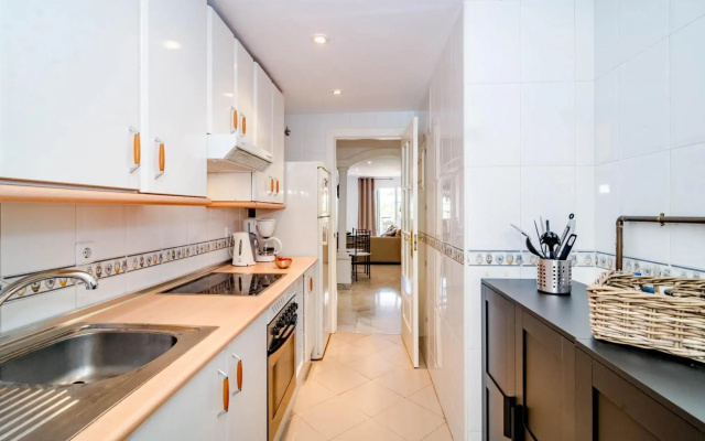 SAT1 - Cozy and Comfortable Vacation Apartment