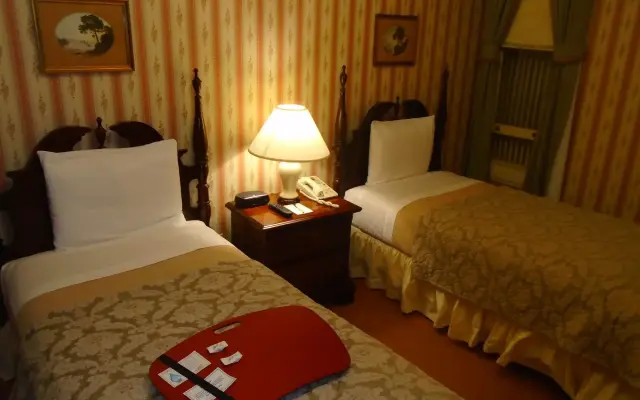 Stanyan Park Hotel