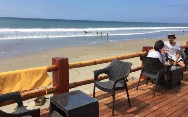 Sahara Mancora