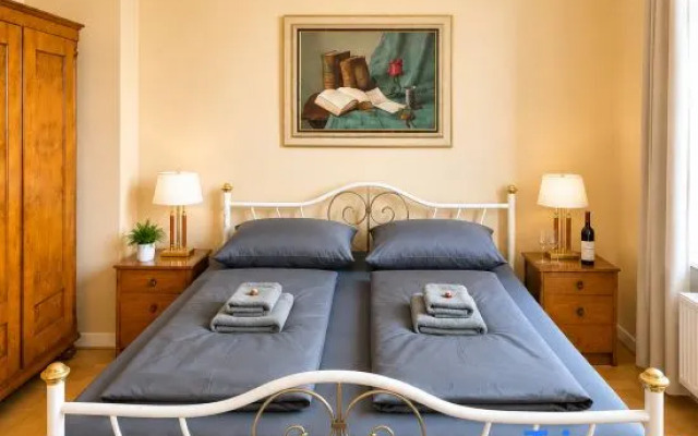 Velmora Boutique Suites: Design Apartment Lübeck