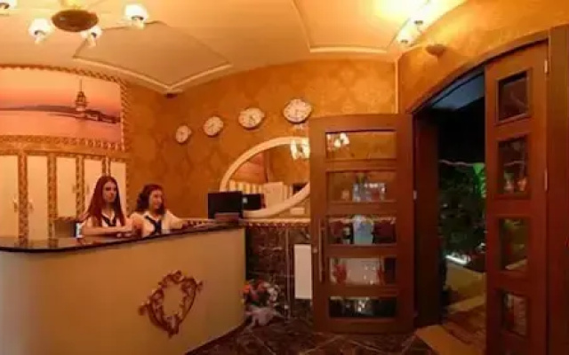 Trilye Kaplan Hotel