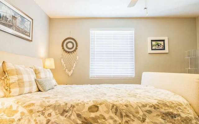 Cozy and Convenient 1bd in Alameda