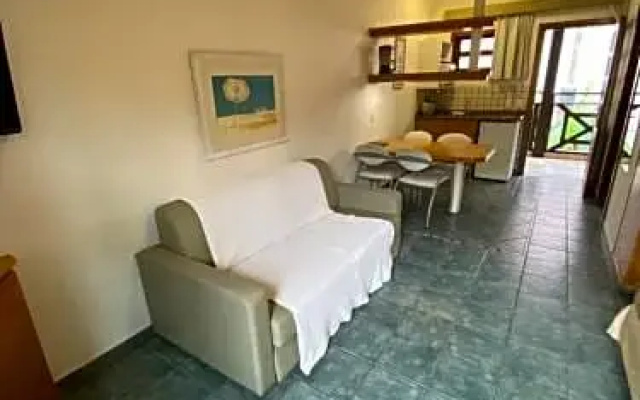 Flat 1-208 Ilha Flat Hotel Ilhabela