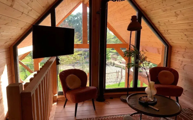 Wellness Home in Brabant With Private Spa