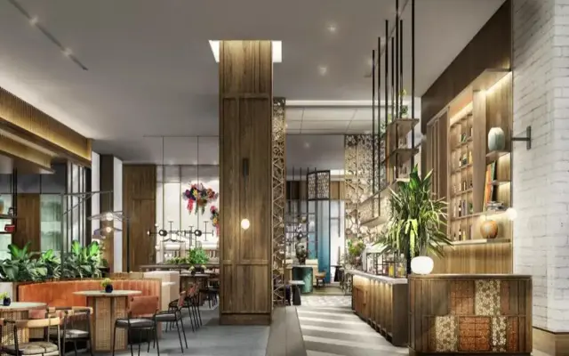 JEN Kunming Hotel - Shangri-La Group