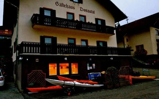 Gästehaus Donautal