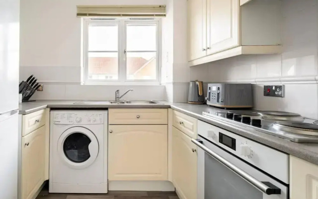Immaculate 2-bed Apartment in Welwyn Garden City