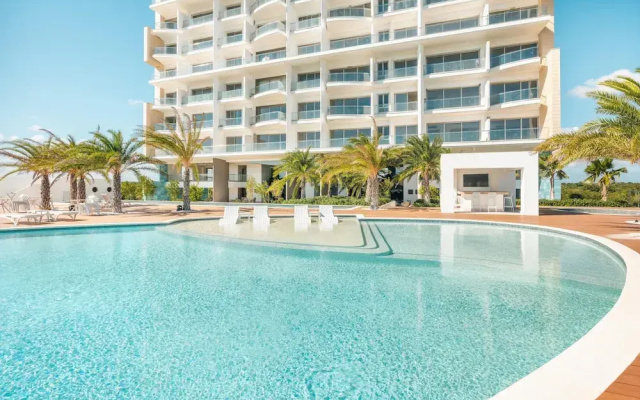 Luxurious Retreat in Exclusive Tower in Cap Cana