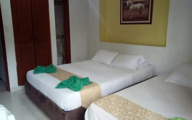 Hotel Lord Star Cali