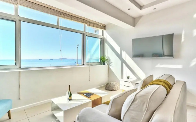 Mouille Point 1bed Apartment w View Seatide Studio