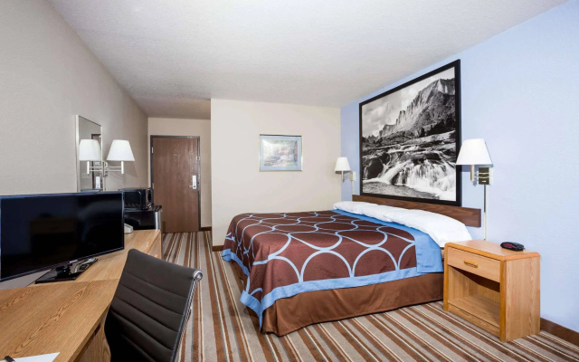 Super 8 Great Falls Mt