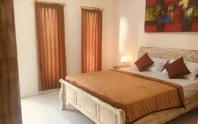 Jordan Guest House