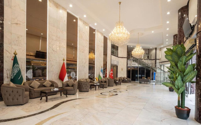 Mahd Al Resala 1 Hotel
