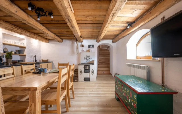 Regle 5 Guide's House