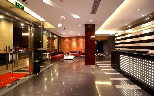 Shanghai Washington Business Hotel