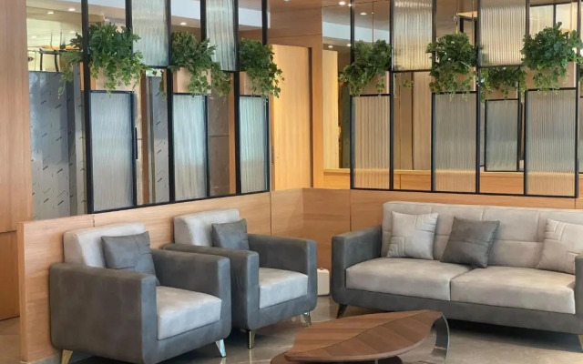 Galaxy Beacon Hotel