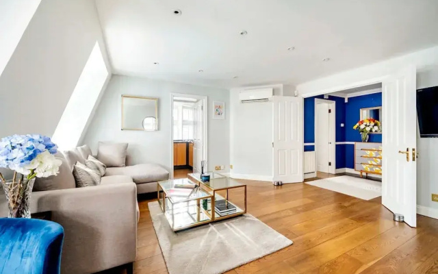 The Mayfair Marvel- by Out Of Office Lifestyle