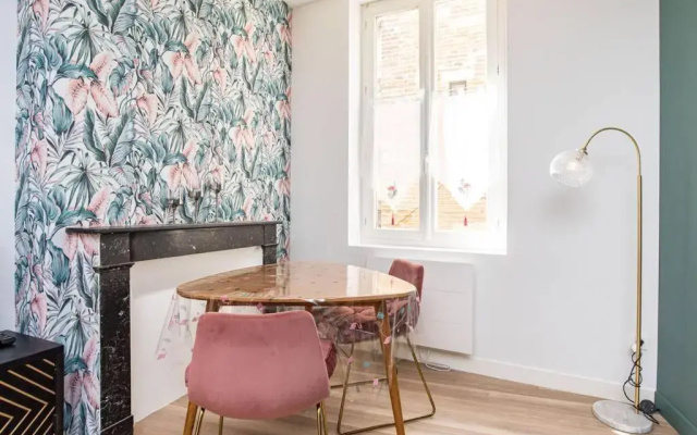 Art & Deco - Studio Coeur De Ville