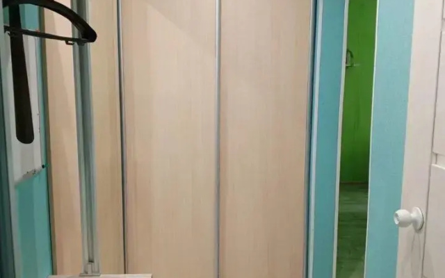 Апартаменты на улице Оплеснина