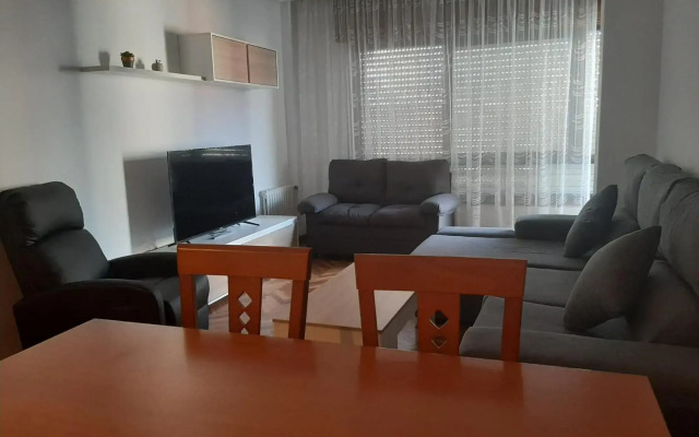 Piso Al Lado De La Playa, Vilagarcia De Arousa