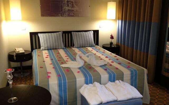 Hotel Ordem De Santiago комната для гостей