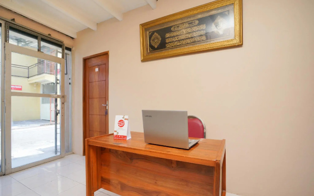 Hotel O Az Zahra Residence Syariah