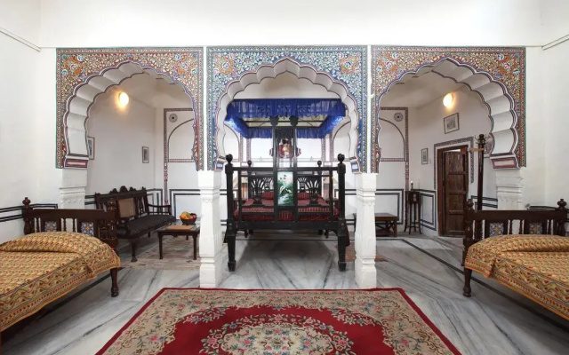 Hotel Mandawa haveli