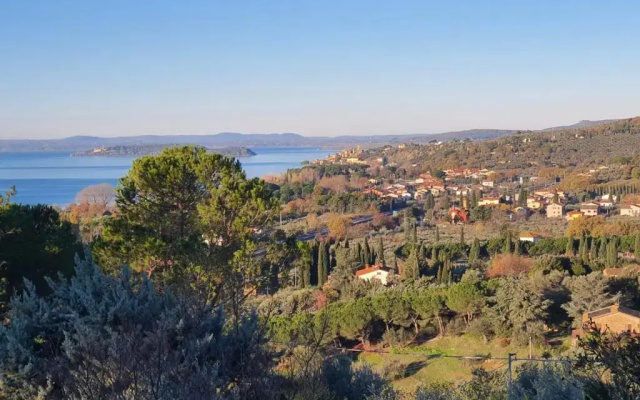 Magic over the Lake 154 SQM