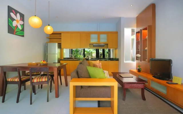The Jineng Villas