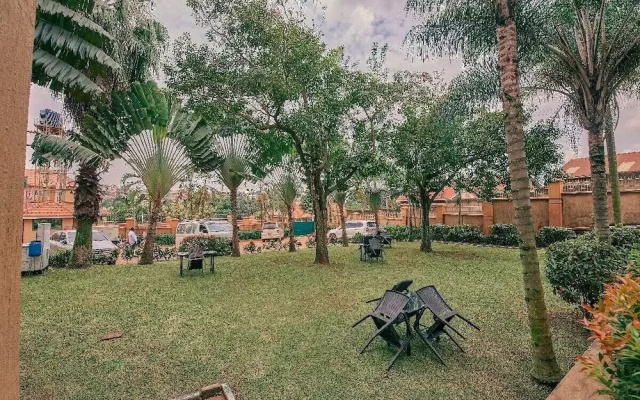 Sheron Hotel Kampala