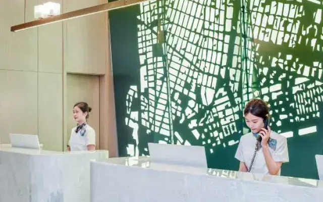Gerui Hotel Guangyuan